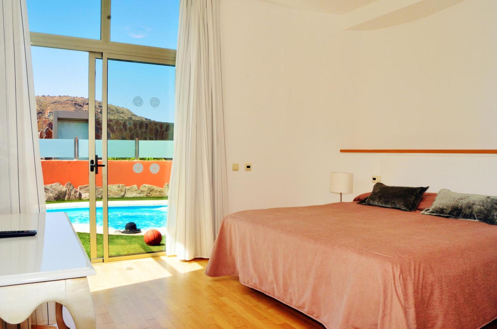 פוארטו ריקו Villas Opal Anfi Tauro מראה חיצוני תמונה