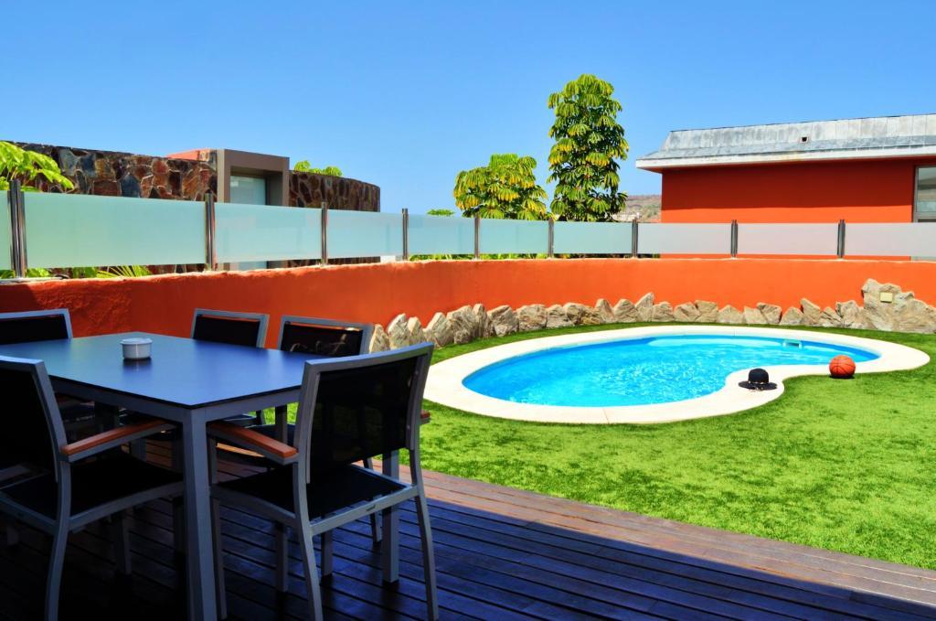 פוארטו ריקו Villas Opal Anfi Tauro חדר תמונה