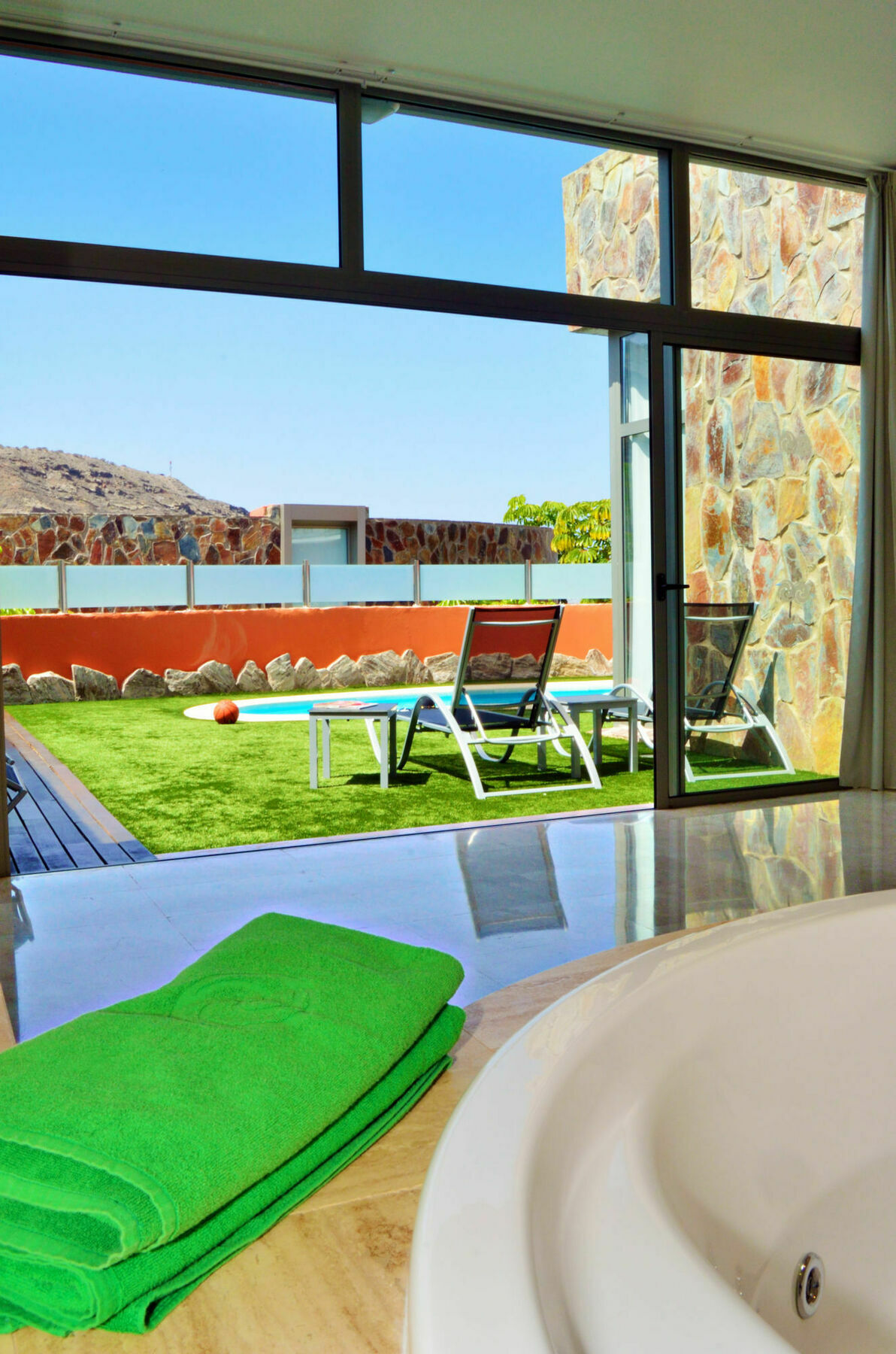 פוארטו ריקו Villas Opal Anfi Tauro מראה חיצוני תמונה