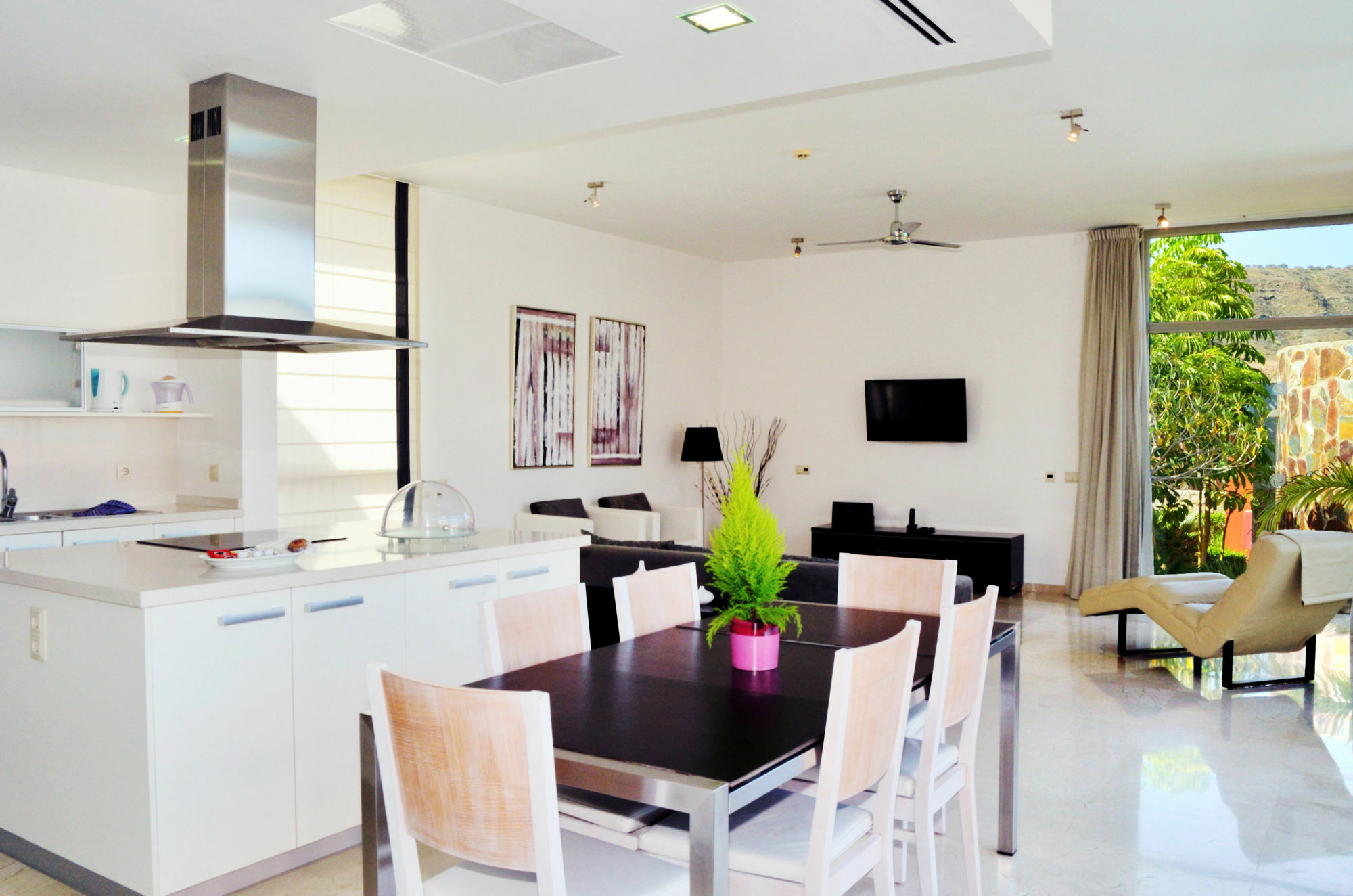 פוארטו ריקו Villas Opal Anfi Tauro מראה חיצוני תמונה